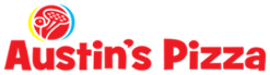 Austin's Pizza Logo Austin's Pizza Logo