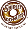 Shipley Do-Nuts Logo Shipley Do-Nuts Logo